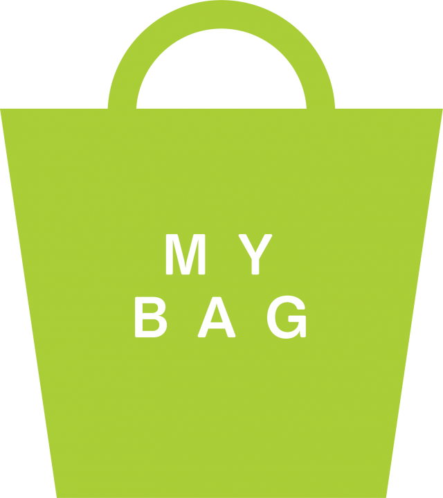 Mybag マイバッグ エコバッグ トートバッグ 無料イラスト素材 素材ラボ