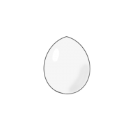 たまご かわいい無料イラスト 使える無料雛形テンプレート最新順 素材ラボ