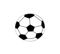 サッカー かわいい無料イラスト 使える無料雛形テンプレート最新順 素材ラボ
