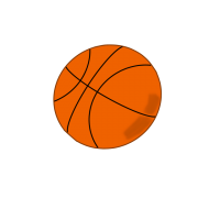バスケットボール かわいい無料イラスト 使える無料雛形テンプレート最新順 素材ラボ