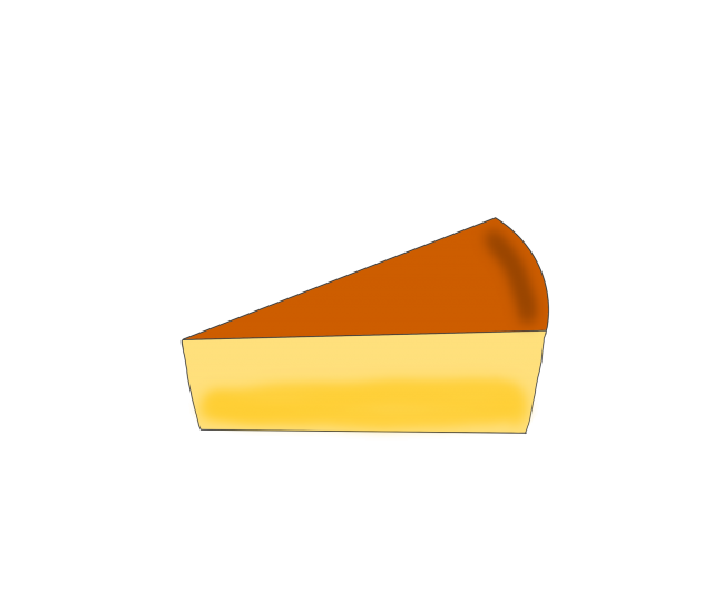 チーズケーキ 無料イラスト素材 素材ラボ
