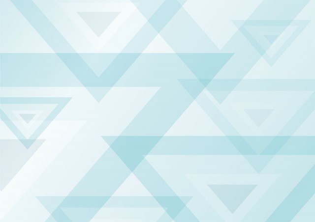 薄い色 冬のミントブルー三角形 幾何学 背景画像 無料イラスト素材 素材ラボ
