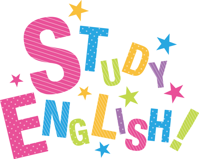 Study English スタディイングリッシュ 英語を学ぼう ロゴ 無料イラスト素材 素材ラボ