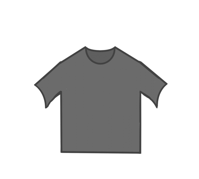 白いtシャツ 黒いtシャツ 無料イラスト素材 素材ラボ 白いtシャツ 黒いtシャツ 無料イラスト素材 素材ラボ