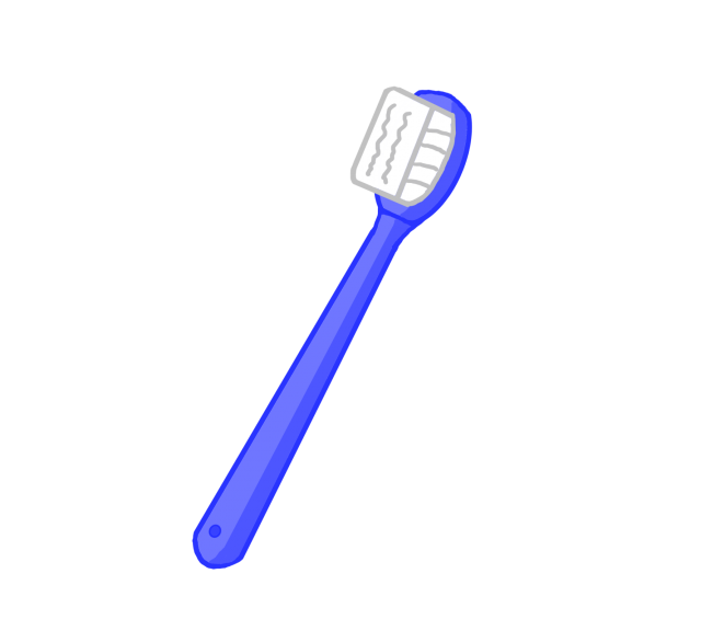 歯ブラシ 無料イラスト素材 素材ラボ