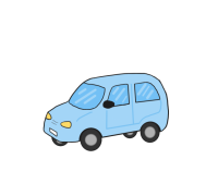 運転 かわいい無料イラスト 使える無料雛形テンプレート最新順 素材ラボ