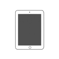 タブレット かわいい無料イラスト 使える無料雛形テンプレート最新順 素材ラボ