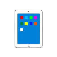 タブレット かわいい無料イラスト 使える無料雛形テンプレート最新順 素材ラボ