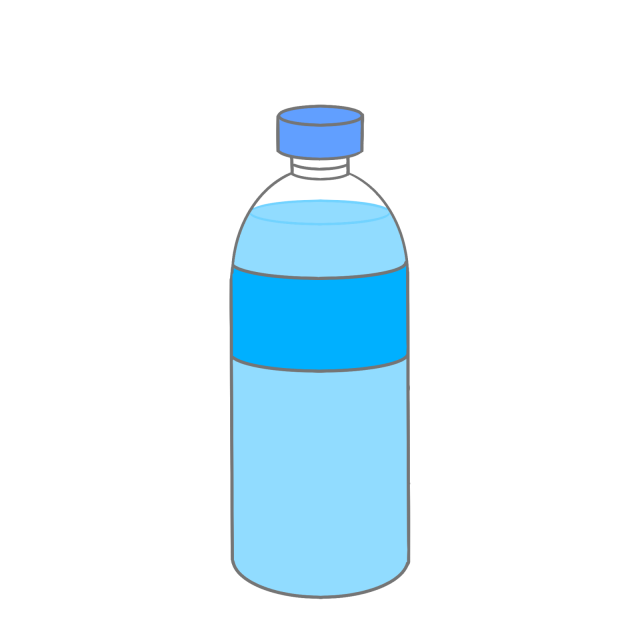 ペットボトル 水 無料イラスト素材 素材ラボ