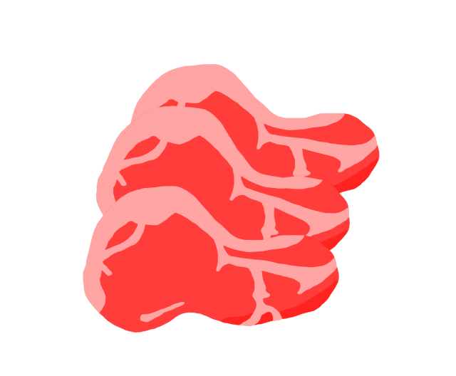 生肉 無料イラスト素材 素材ラボ 生肉 無料イラスト素材 素材ラボ