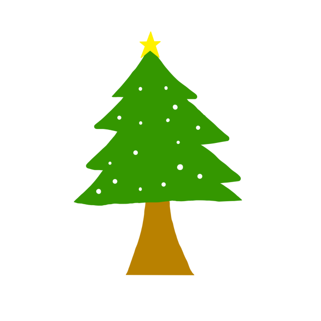 クリスマスツリー 無料イラスト素材 素材ラボ