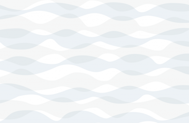 冬のおしゃれな波系模様 ホワイト背景画 無料イラスト素材 素材ラボ