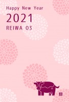 2021年用・菊…