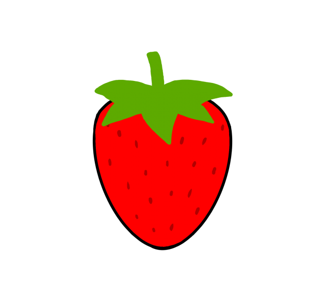 苺 無料イラスト素材 素材ラボ 苺 無料イラスト素材 素材ラボ