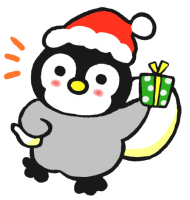 クリスマスのペン…