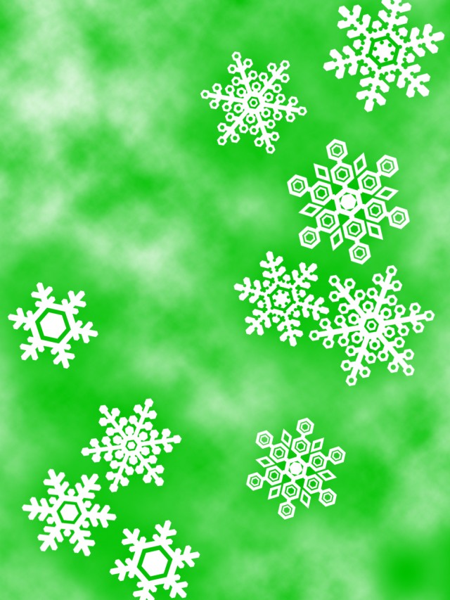 雪の結晶壁紙冬のイメージ背景素材イラスト 無料イラスト素材 素材ラボ