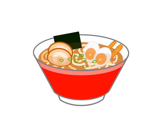 ラーメン 無料イラスト素材 素材ラボ