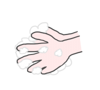 手洗い かわいい無料イラスト 使える無料雛形テンプレート最新順 素材ラボ 手洗い かわいい無料イラスト 使える無料雛形テンプレート最新順 素材ラボ