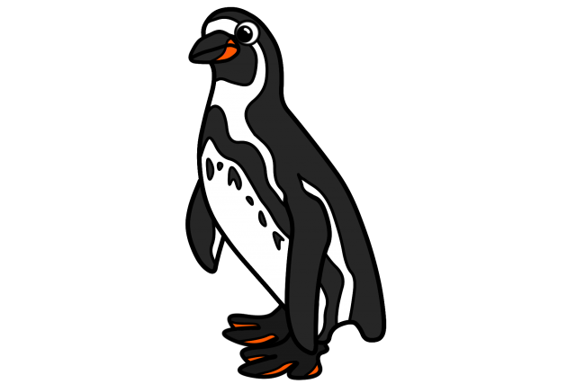 ペンギン 無料イラスト素材 素材ラボ