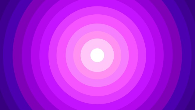 円形グラデーション 紫 無料イラスト素材 素材ラボ