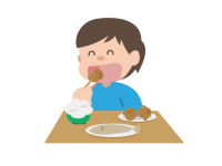 給食 かわいい無料イラスト 使える無料雛形テンプレート最新順 素材ラボ