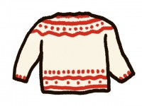 セーター　1