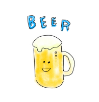 ビール かわいい無料イラスト 使える無料雛形テンプレート最新順 素材ラボ