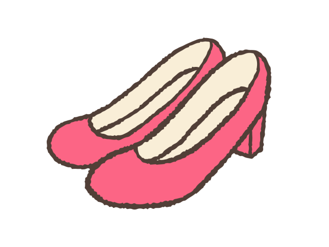 女性用の靴 パンプス 無料イラスト素材 素材ラボ 女性用の靴 パンプス 無料イラスト素材 素材ラボ
