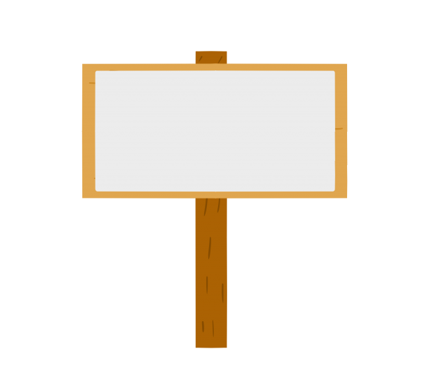 看板 無料イラスト素材 素材ラボ 看板 無料イラスト素材 素材ラボ
