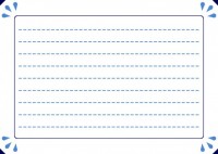 罫線 かわいい無料イラスト 使える無料雛形テンプレート最新順 素材ラボ