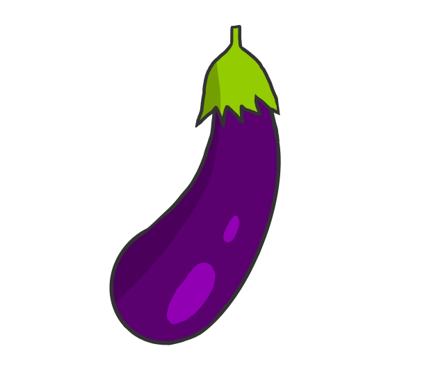 ナス 無料イラスト素材 素材ラボ