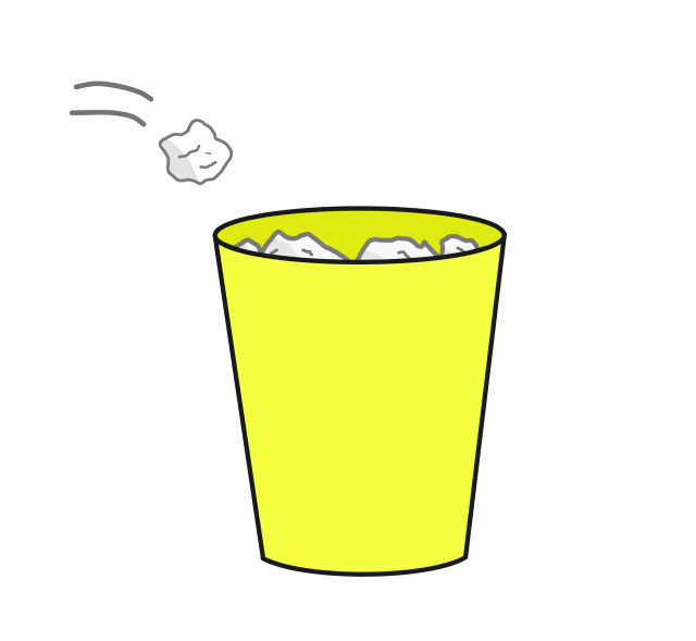 ゴミ箱 無料イラスト素材 素材ラボ ゴミ箱 無料イラスト素材 素材ラボ