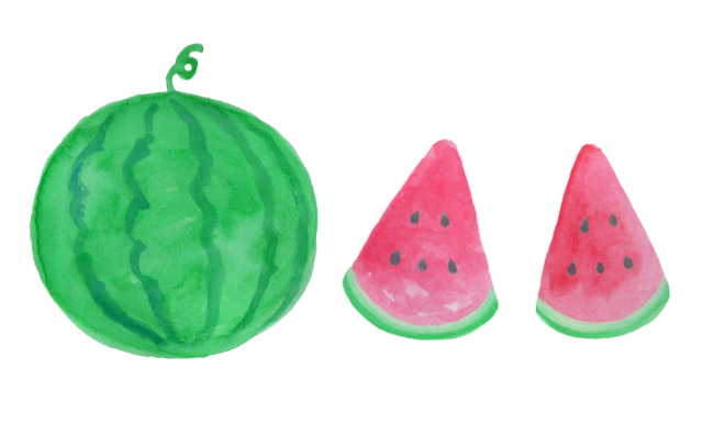水彩のスイカのイラスト 無料イラスト素材 素材ラボ 水彩のスイカのイラスト 無料イラスト素材 素材ラボ