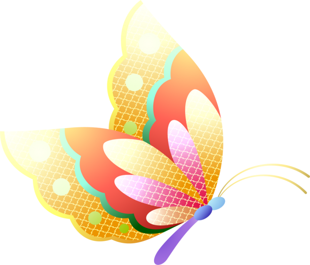 蝶々 Csai Png 無料イラスト素材 素材ラボ