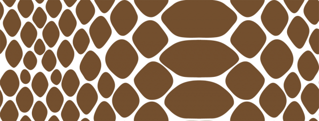 へび柄のパターン Csai Png 無料イラスト素材 素材ラボ