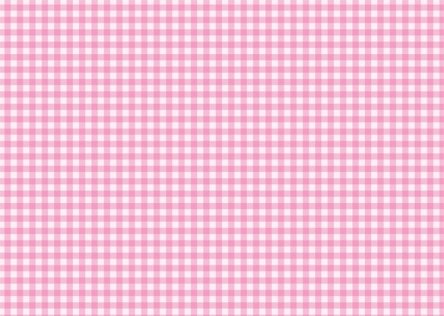 ピンクのチェック柄背景 無料イラスト素材 素材ラボ