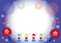 ５枠（夏祭り・花…