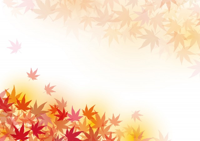 秋紅葉もみじ水彩画フレーム植物飾り枠10月11月背景素材赤和風モミジ壁紙無料イラストフリー素材 無料イラスト素材 素材ラボ
