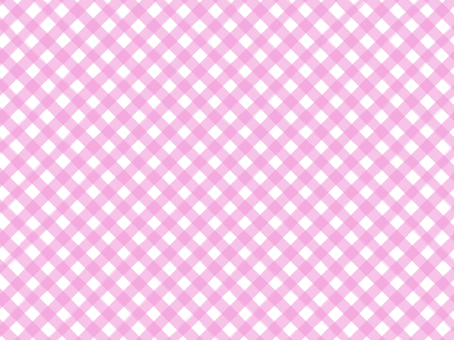 斜め筆手書き風ギンガムチェック背景 ピンク 無料イラスト素材 素材ラボ