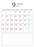 3-カレンダー（…