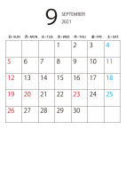 4-カレンダー（…
