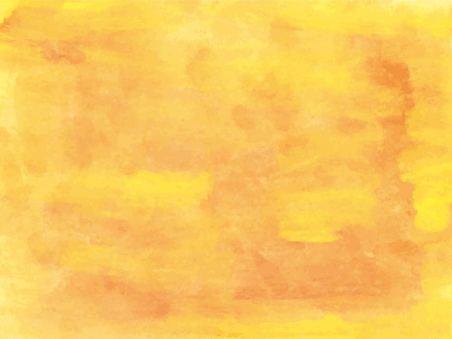 水彩画滲み暈しオレンジ色手描き模様フレーム飾り枠背景素材壁紙無料イラストフリー素材 無料イラスト素材 素材ラボ