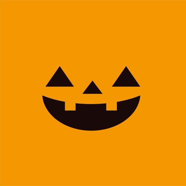 Halloween ハロウィン シンプル アイコン 無料イラスト素材 素材ラボ