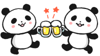 乾杯 かわいい無料イラスト 使える無料雛形テンプレート最新順 素材ラボ