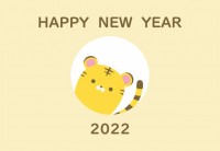 2022年　年賀…