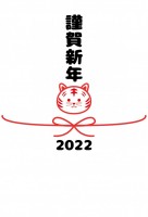 2022年寅年年…