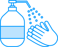 消毒 かわいい無料イラスト 使える無料雛形テンプレート最新順 素材ラボ