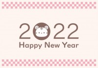 2022年　年賀…