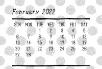 2022年　２月…