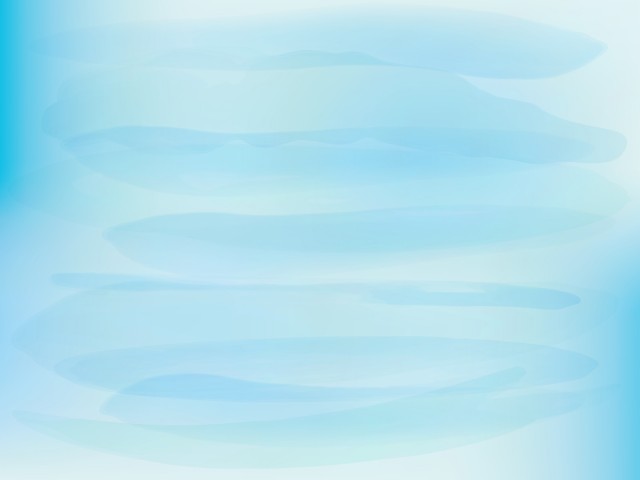 水色の水彩背景 空 海 グラデーション 無料イラスト素材 素材ラボ